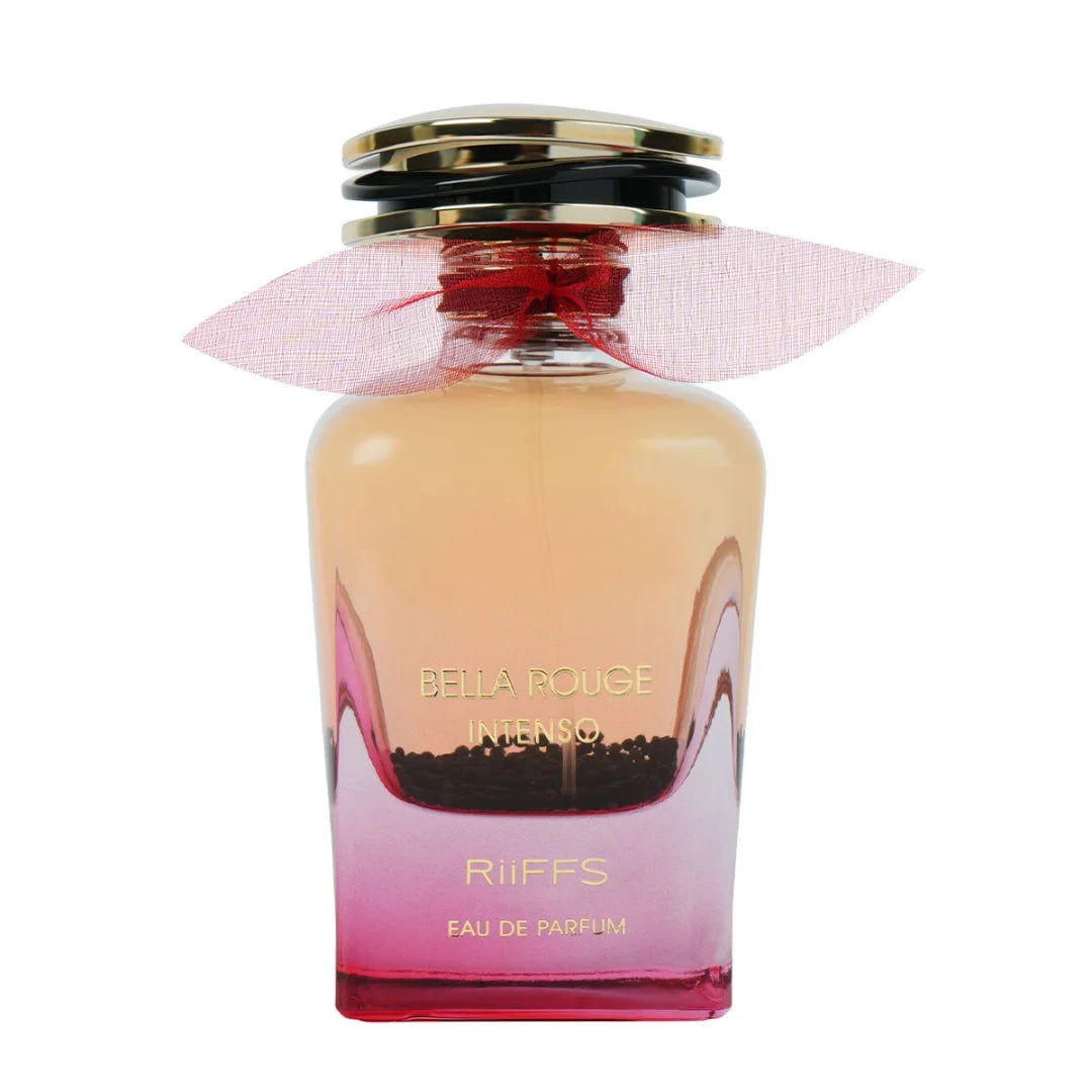 RIIFFS SPRAY BELLA ROUGE INTENSO 100 ML