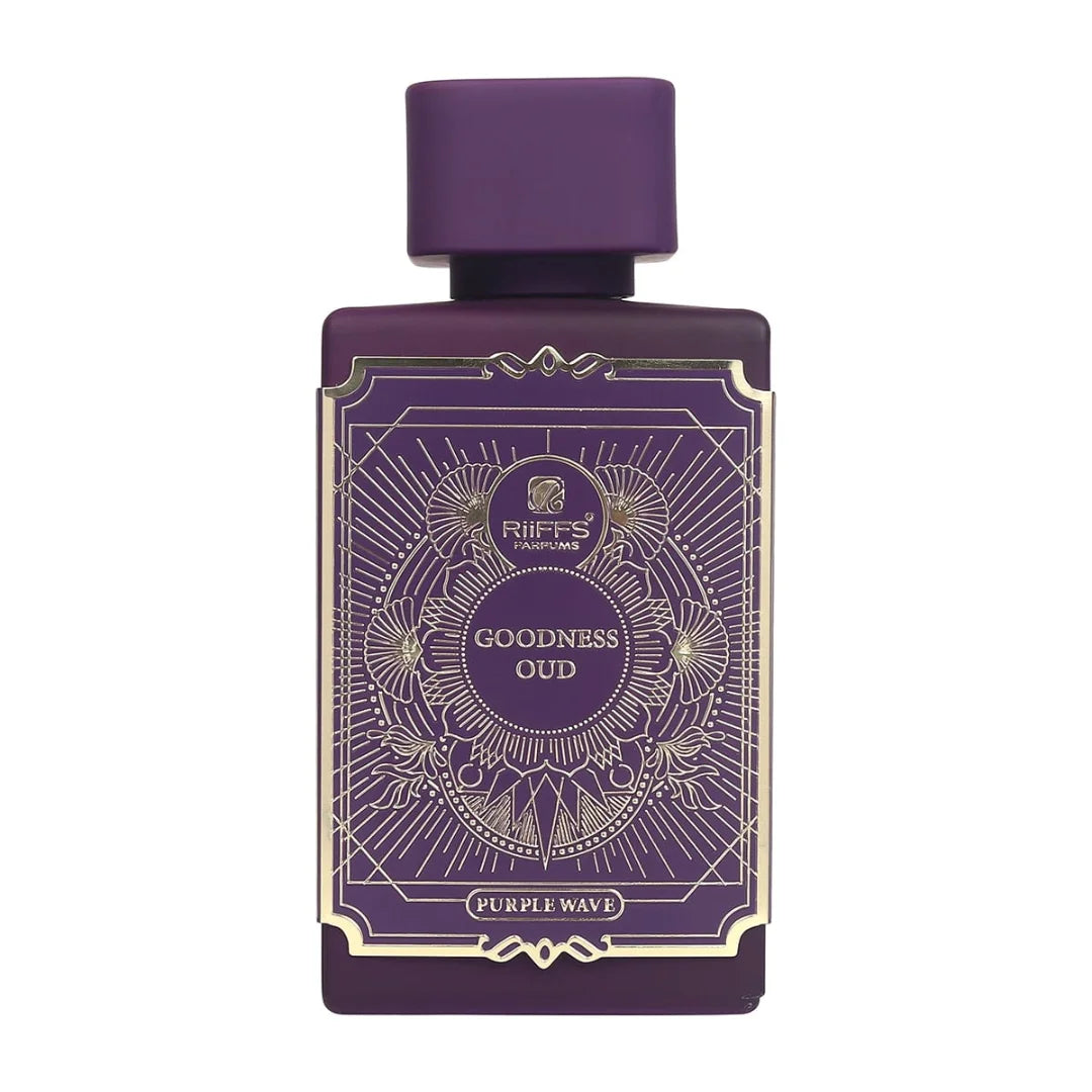 RIIFFS SPRAY GOODNESS OUD PURPLE UNISEX 100 ML