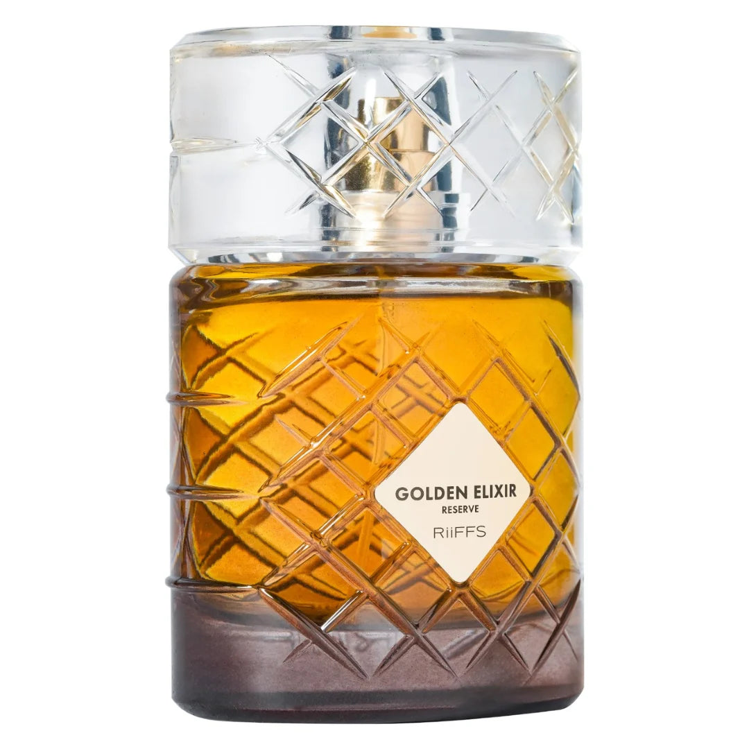 RIIFFS SPRAY GOLDEN ELIXIR RESERVE UNISEX 100 ML