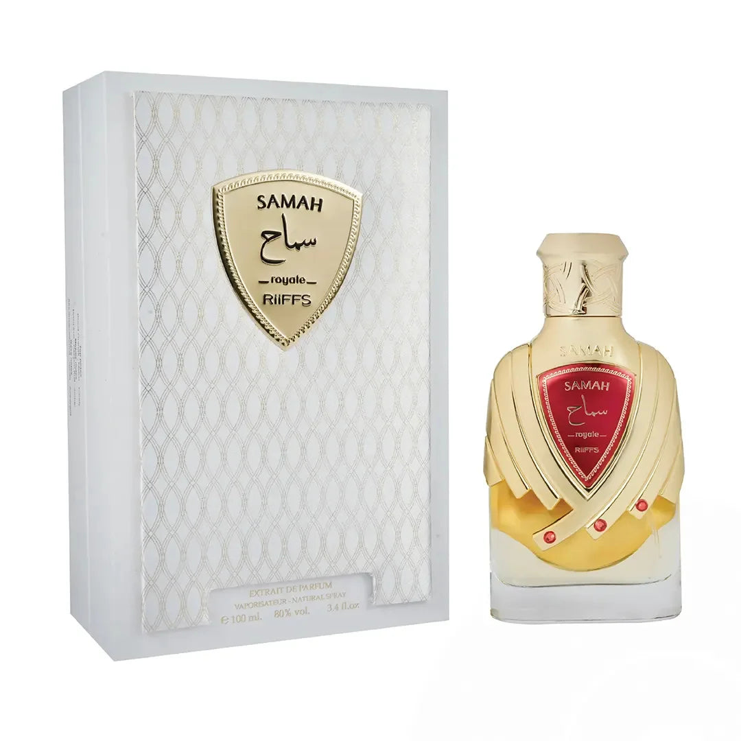 RIIFFS SPRAY SAMAH ROYALE  UNISEX 100 ML