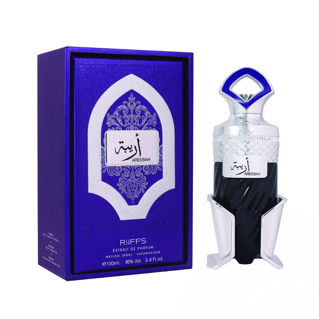 RIIFFS SPRAY AREEBAH UNISEX 100 ML