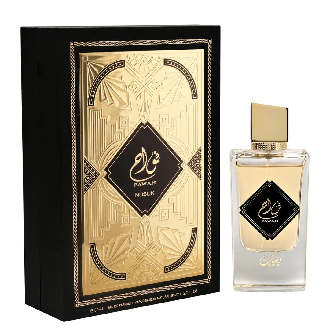NUSUK SPRAY FAWAH 80 ML