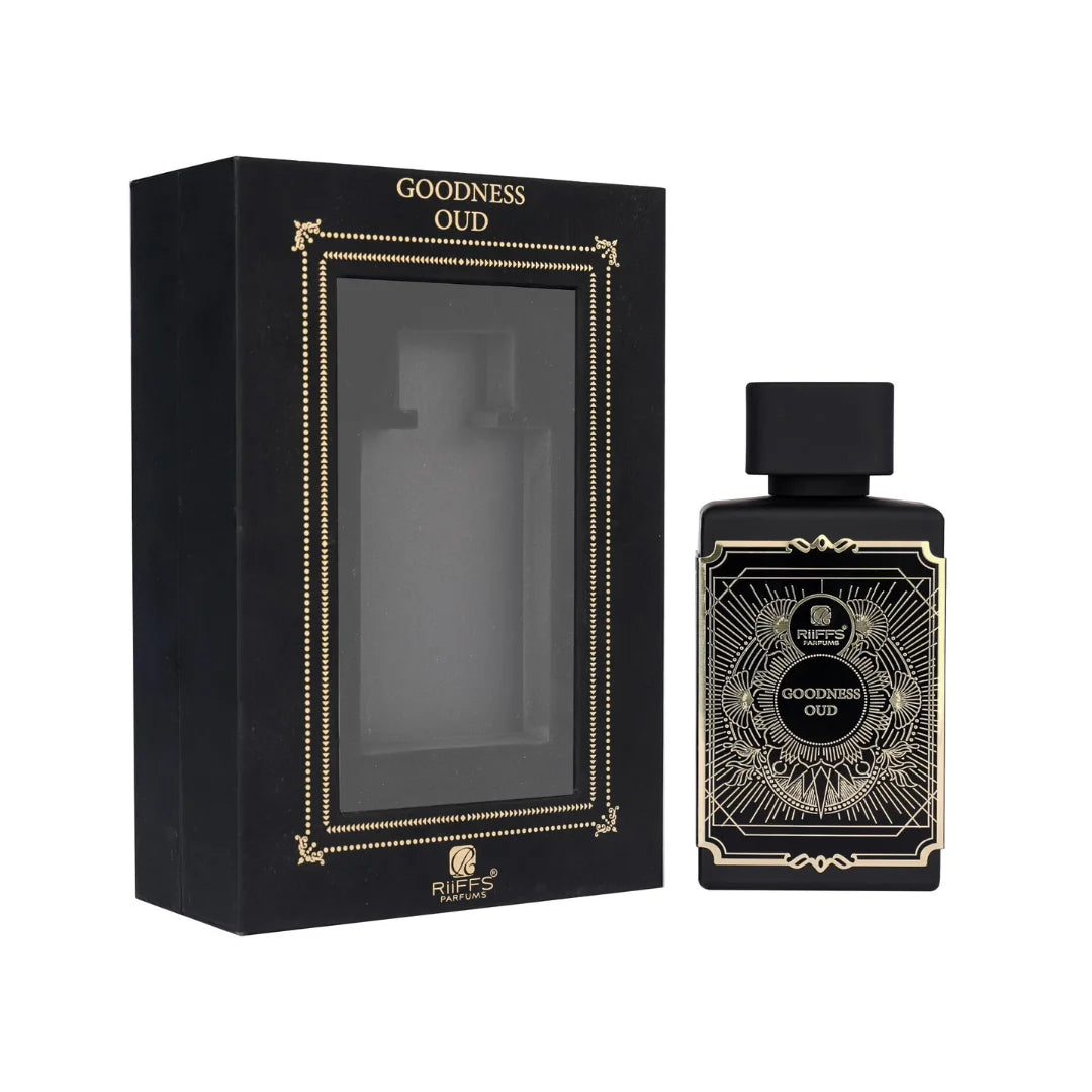RIIFFS SPRAY GOODNESS OUD BLACK 100 ML
