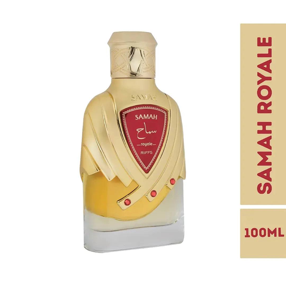 RIIFFS SPRAY SAMAH ROYALE  UNISEX 100 ML