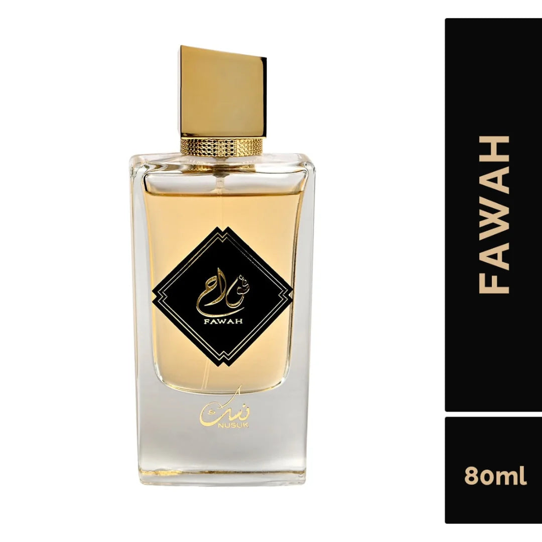 NUSUK SPRAY FAWAH 80 ML