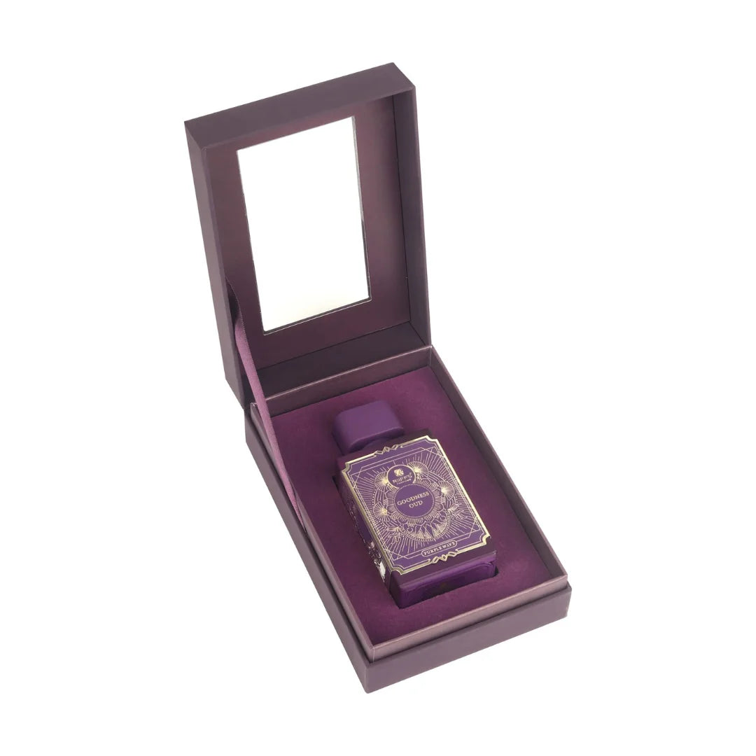 RIIFFS SPRAY GOODNESS OUD PURPLE UNISEX 100 ML