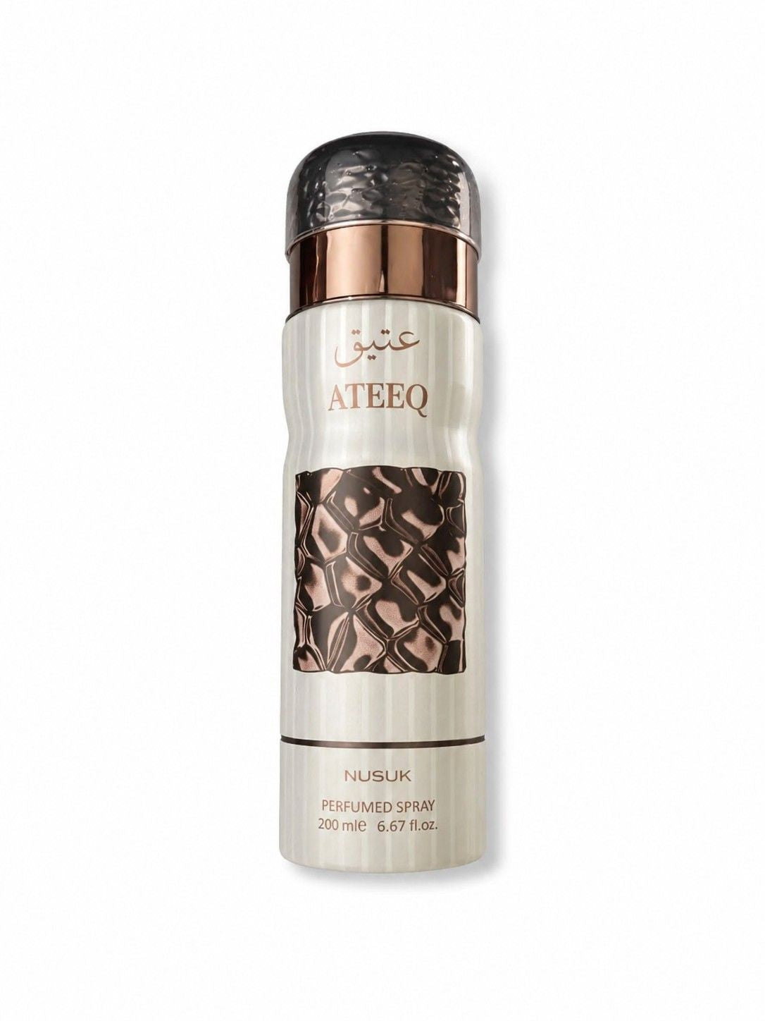 NUSUK SPRAY ATEEQ 200ml