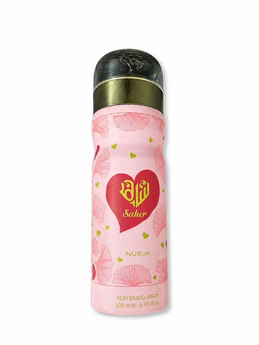 NUSUK SPRAY SAHER 200ml