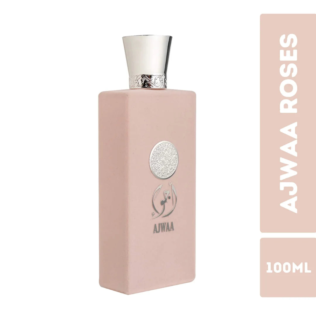 NUSUK SPRAY AJWAA ROSES 100 ML