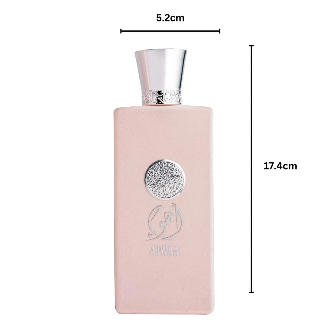 NUSUK SPRAY AJWAA ROSES 100 ML