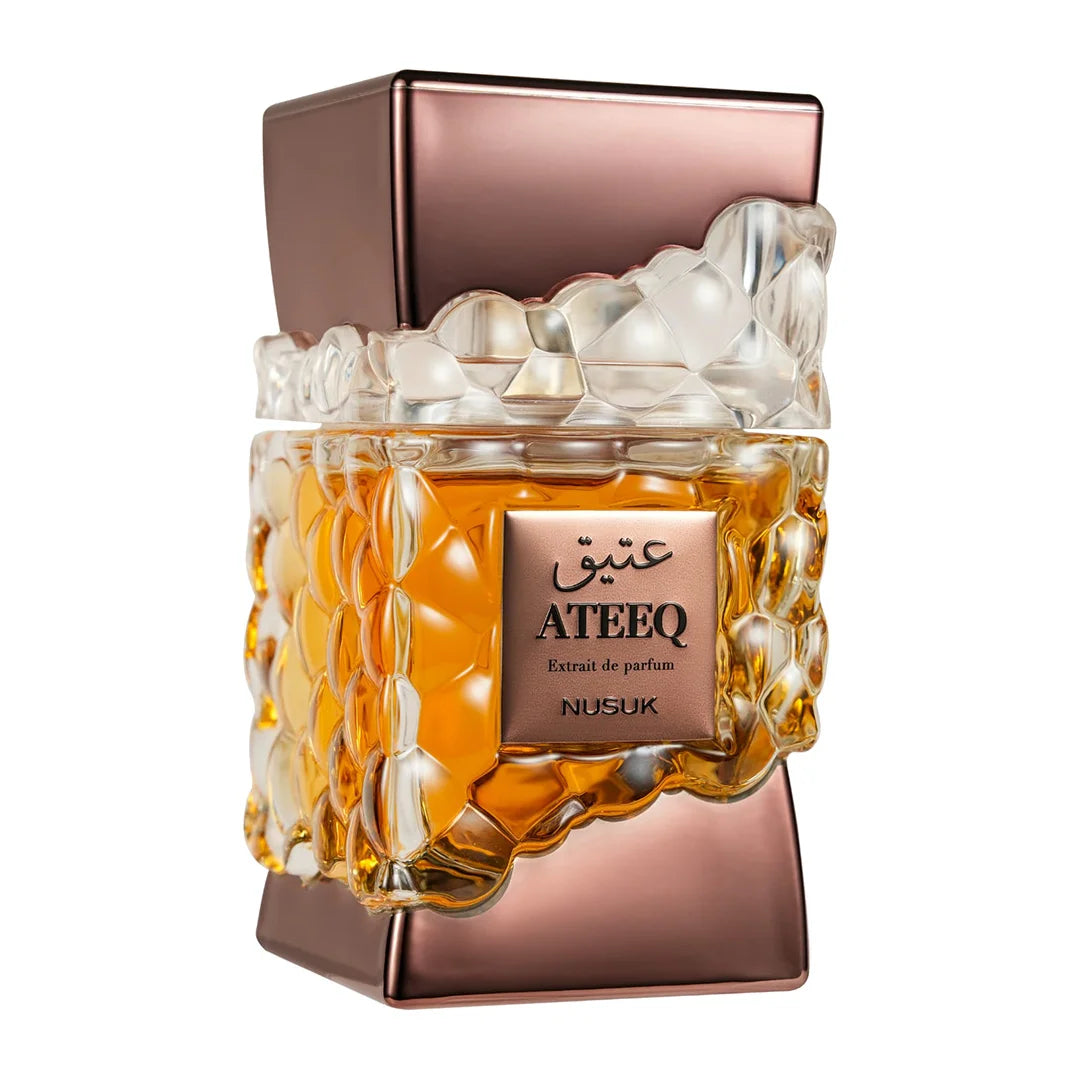 NUSUK SPRAY ATEEQ 100 ML