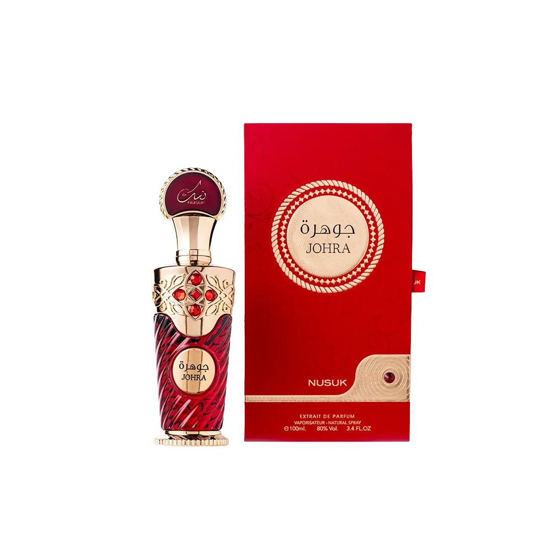 NUSUK SPRAY JOHRA FP 100 ML