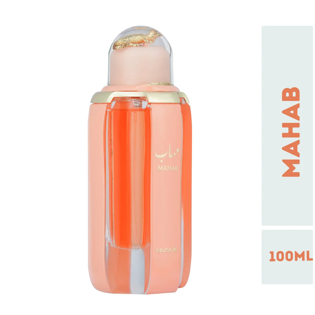 NUSUK SPRAY MAHAB UNISEX 100 ML