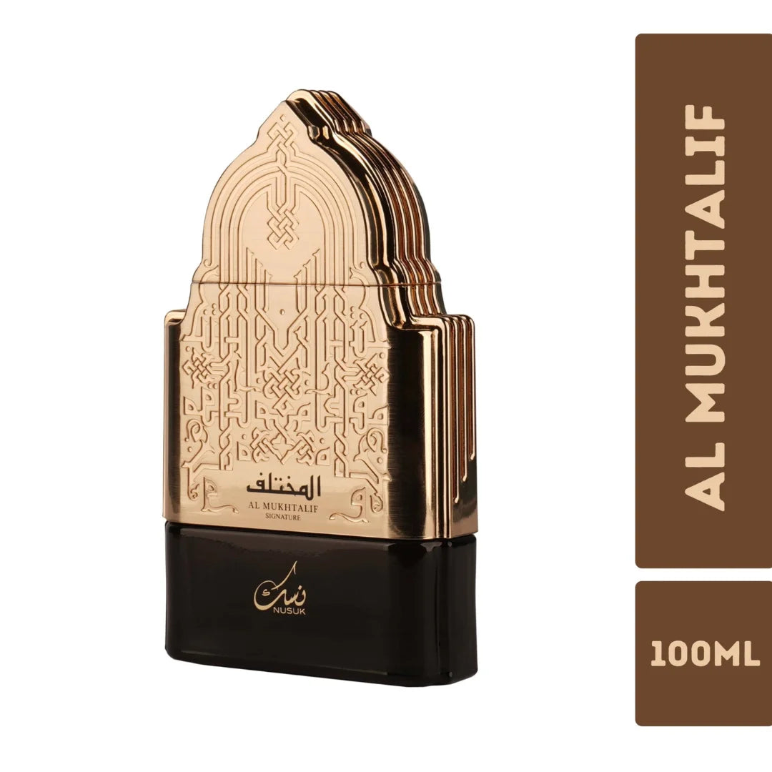 NUSUK SPRAY AL MUKHTALIF EXTRAIT WOMEN 100 ML