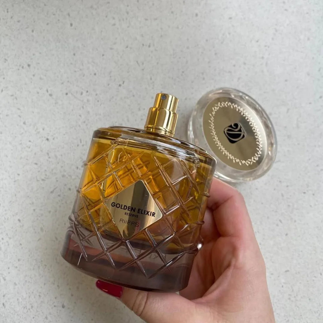 RIIFFS SPRAY GOLDEN ELIXIR RESERVE UNISEX 100 ML