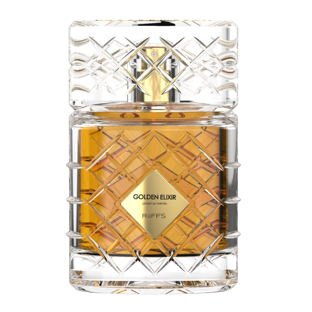 RIIFFS SPRAY GOLDEN ELIXIR 100 ML