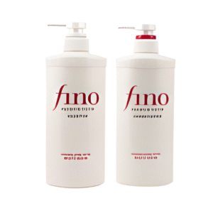 Fino Premium Touch Shampoo and Conditioner Set