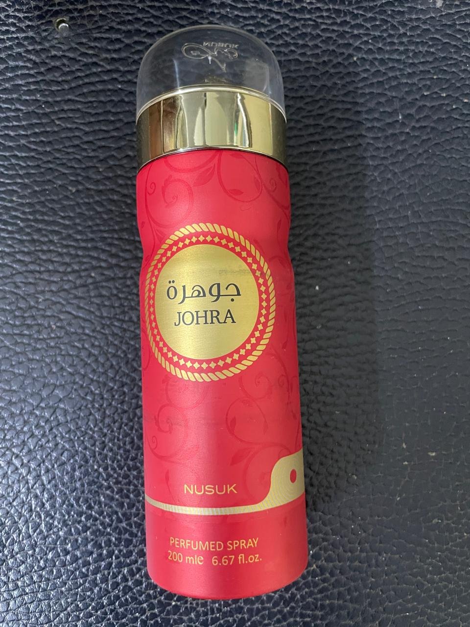 NUSUK SPRAY JOHRA FP 200ml