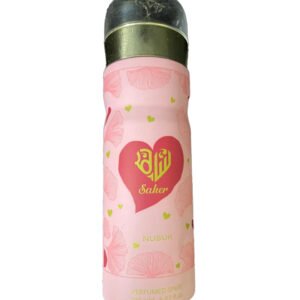 NUSUK SPRAY SAHER 200ml