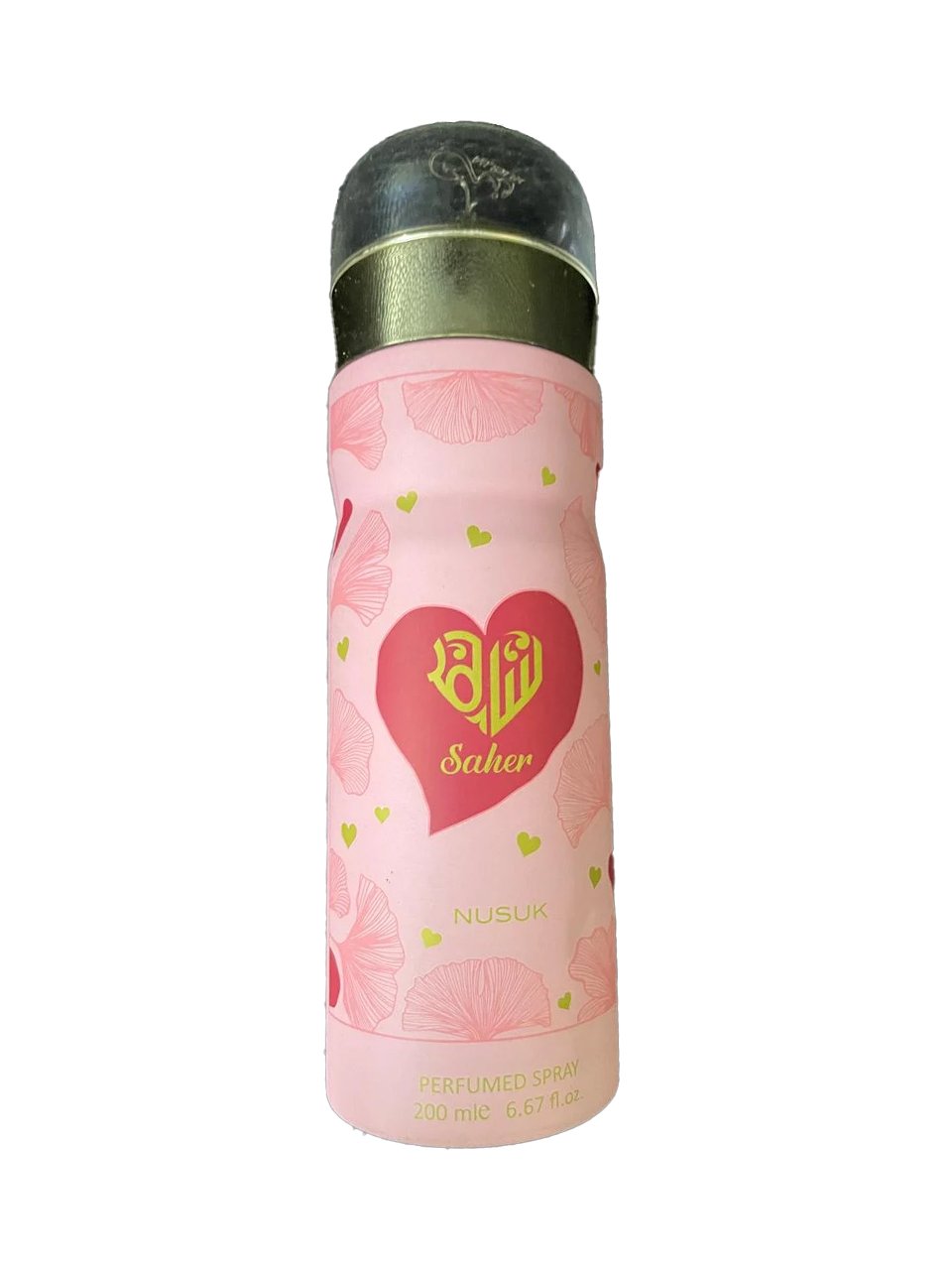 NUSUK SPRAY SAHER 200ml